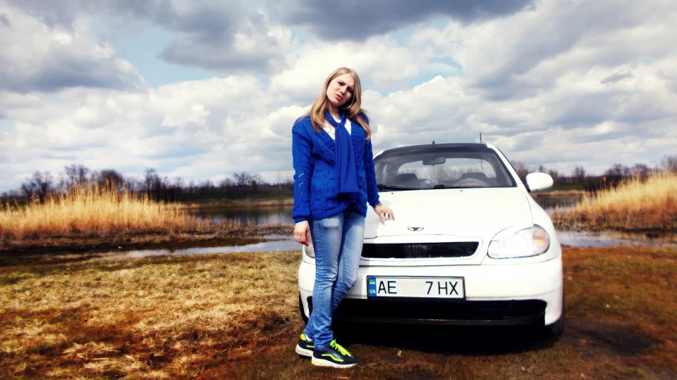 Daewoo Sens _'VOSSEN' 5