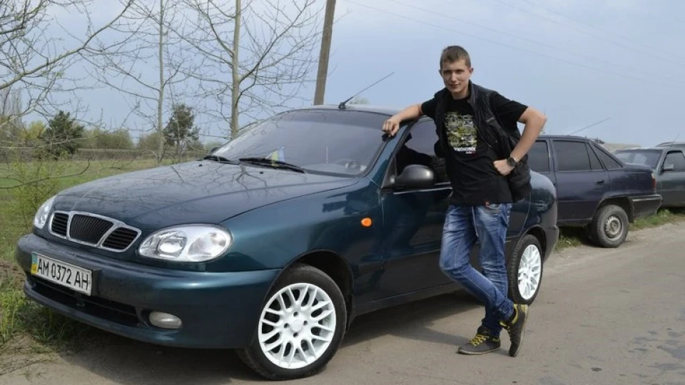 Daewoo Sens ви такого ще не бачили 2