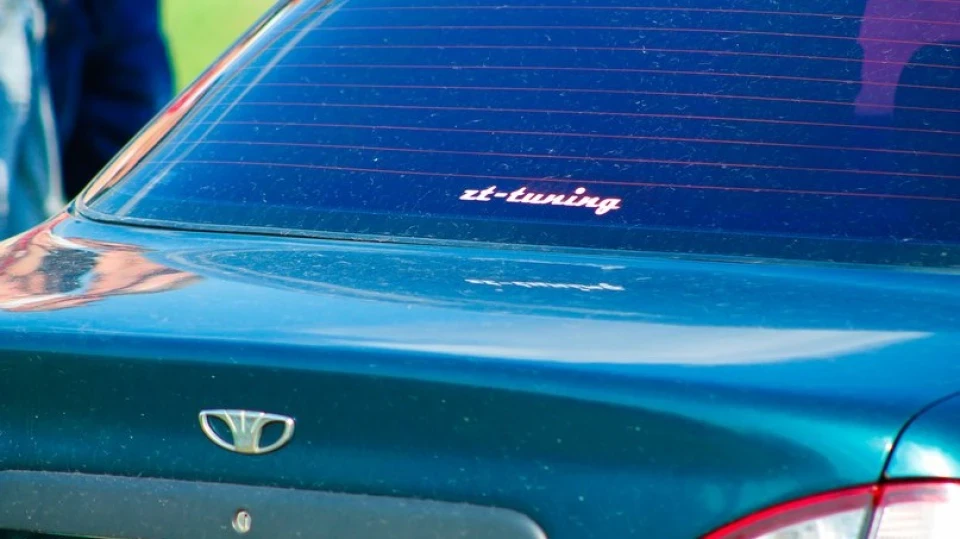 Daewoo Sens ви такого ще не бачили 4