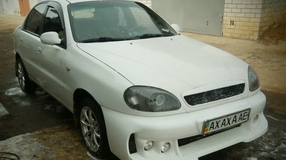 Daewoo Sens ░▒▓█WhitE SENSation█▓▒░ 2