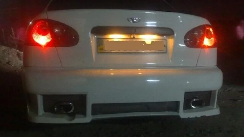Daewoo Sens ░▒▓█WhitE SENSation█▓▒░ 3