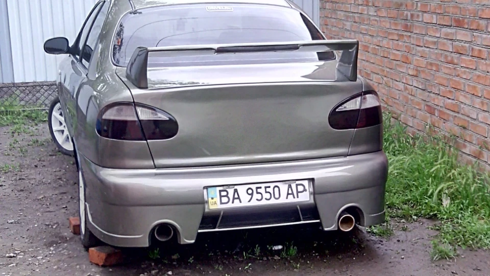 Daewoo Sens ХАКІ-бежевий ВІДРОДЖЕННЯ 2
