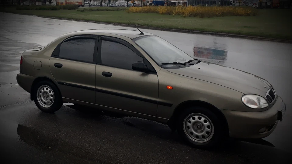 Daewoo Sens Запоріжжя