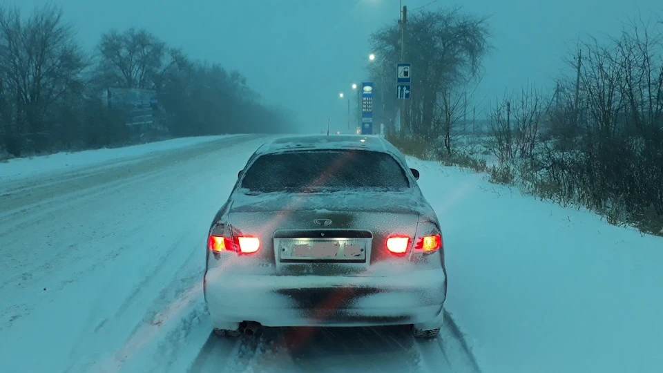 Daewoo Sens Запоріжжя 2