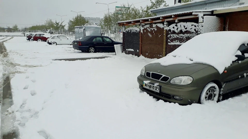 Daewoo Sens Запоріжжя 5