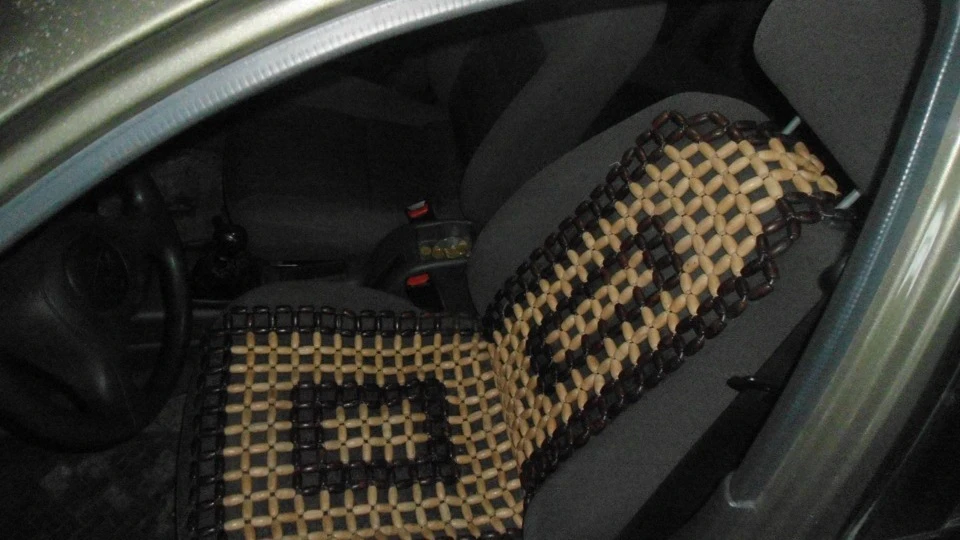 Daewoo Sens Зелений 3