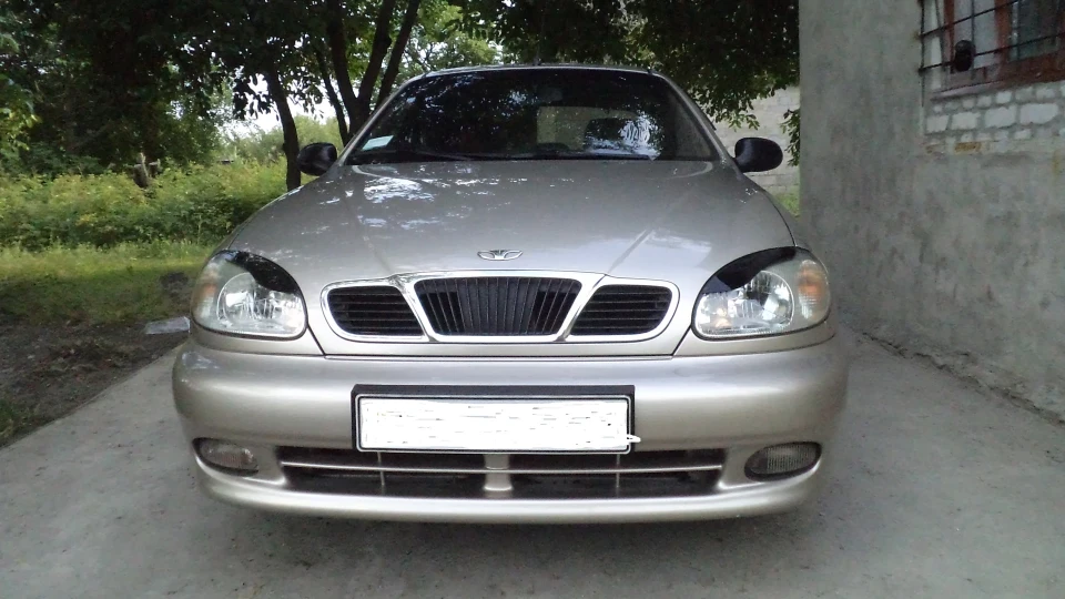 Daewoo Sens Золота перлина 2