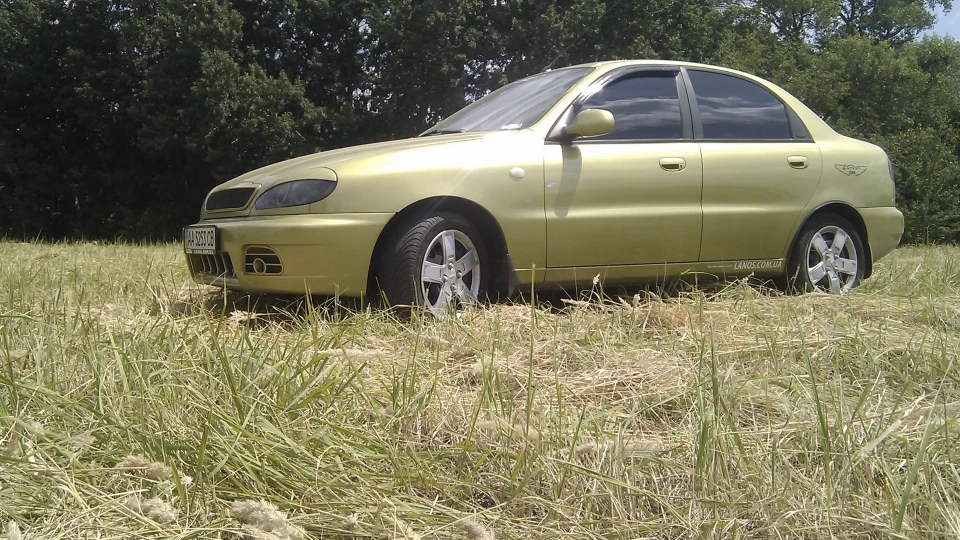 Daewoo Sens Жужа 2