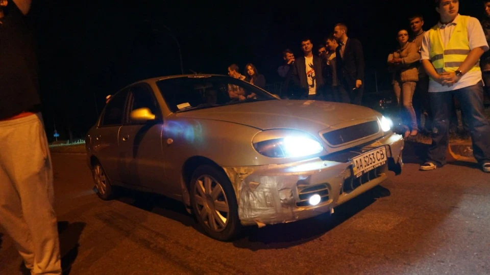 Daewoo Sens Жужа 3