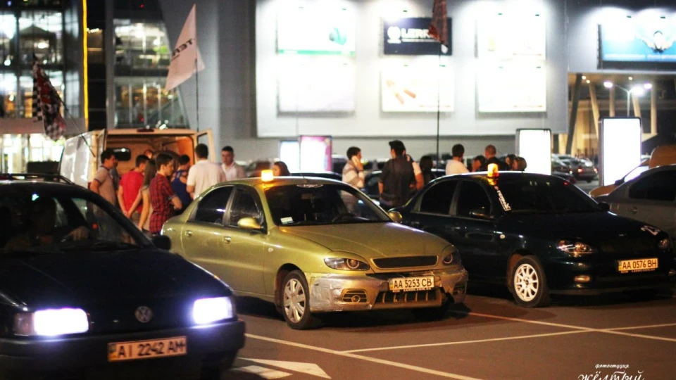 Daewoo Sens Жужа 4