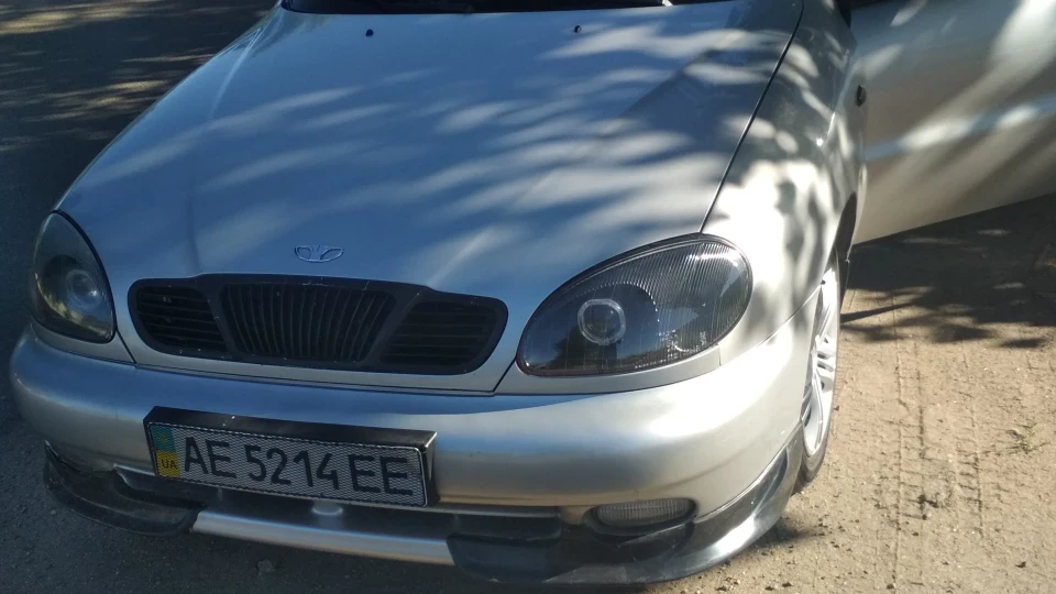 Daewoo Sens {{ Z.V. City }} 3
