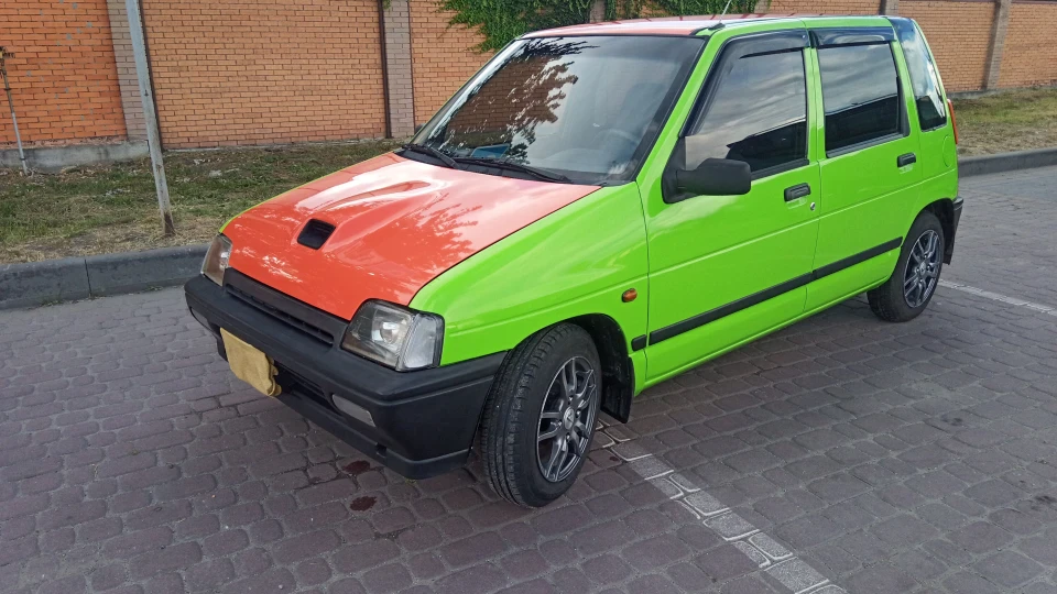 Daewoo Tico
