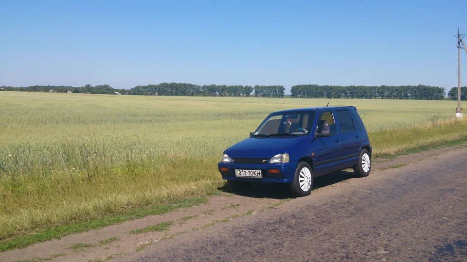 Daewoo Tico 2
