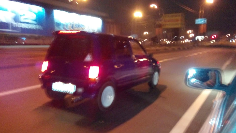 Daewoo Tico 3