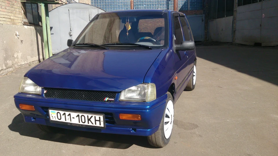 Daewoo Tico 5