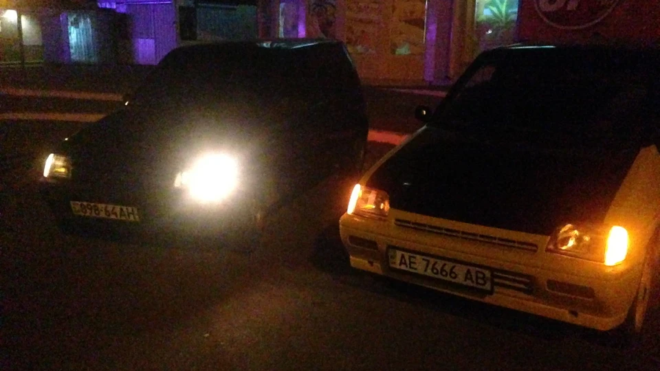 Daewoo Tico 2