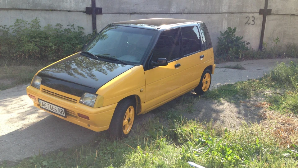 Daewoo Tico 5