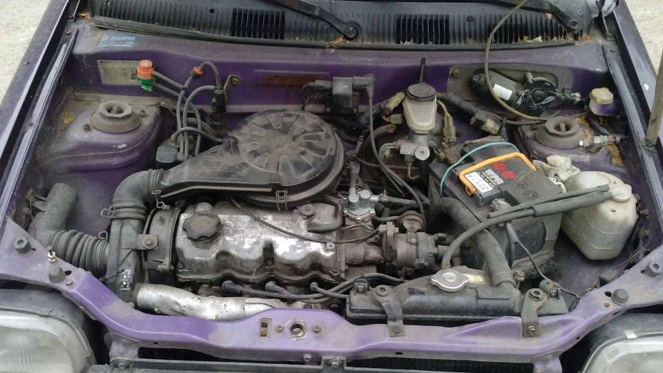 Daewoo Tico 2
