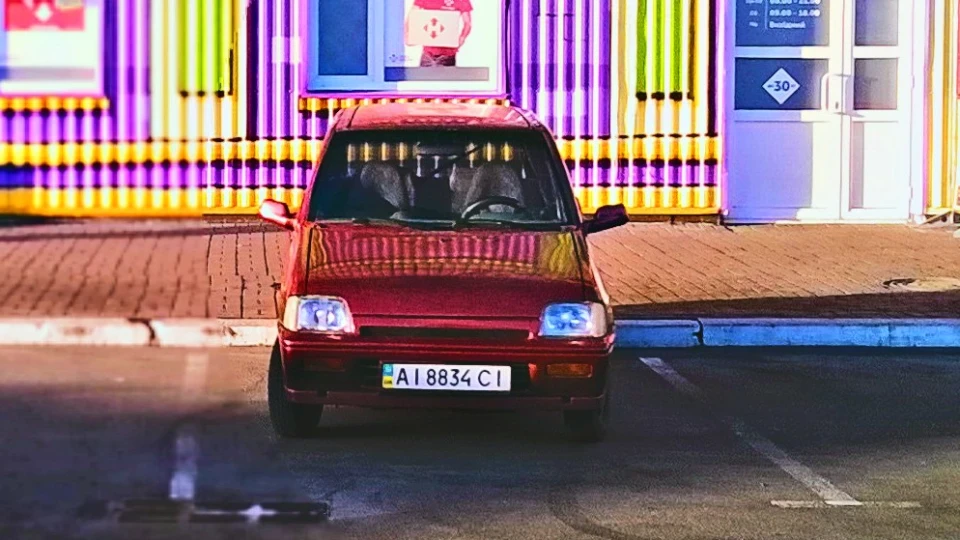 Daewoo Tico 2