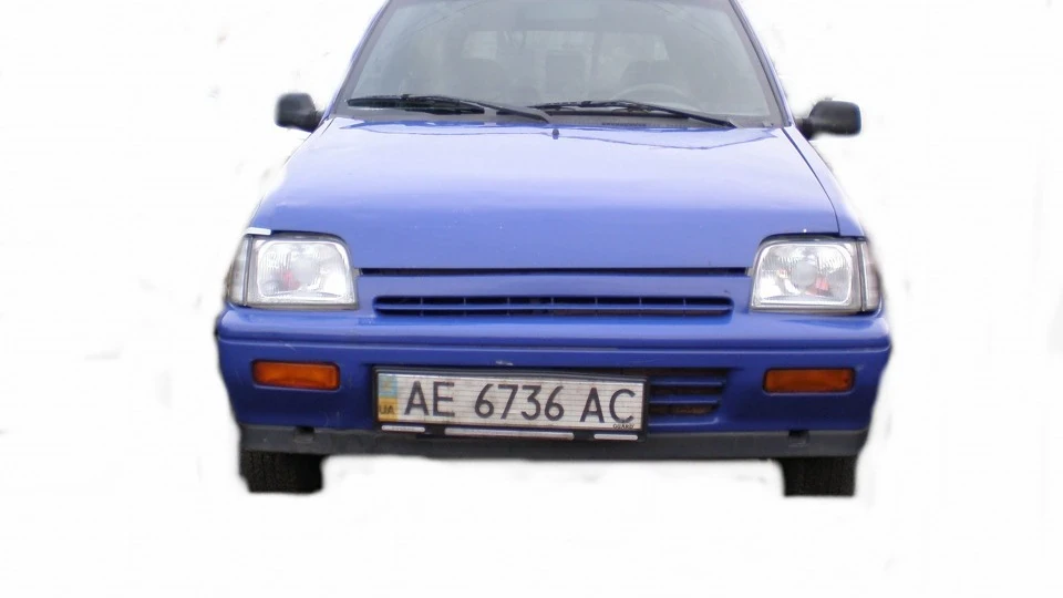 Daewoo Tico
