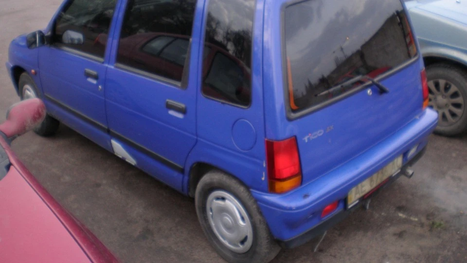 Daewoo Tico 2