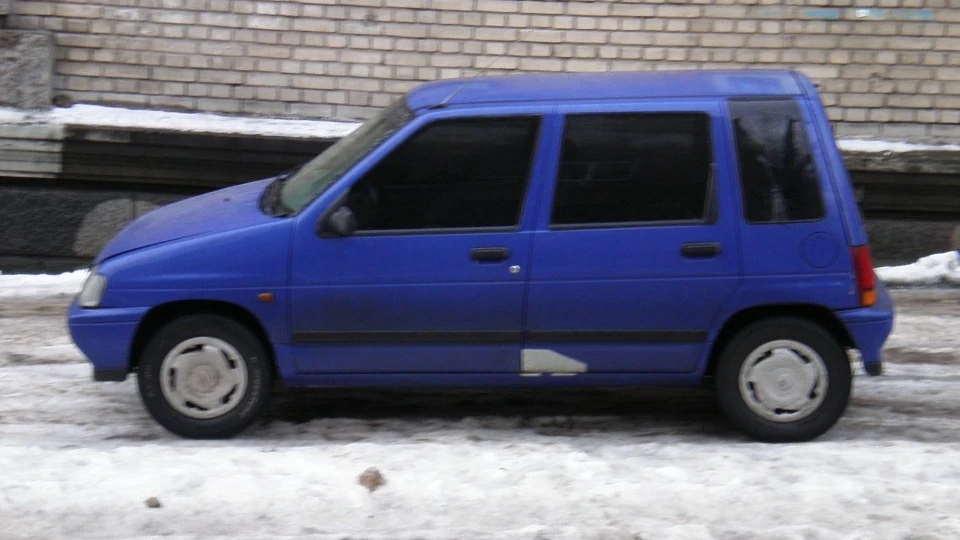 Daewoo Tico 3