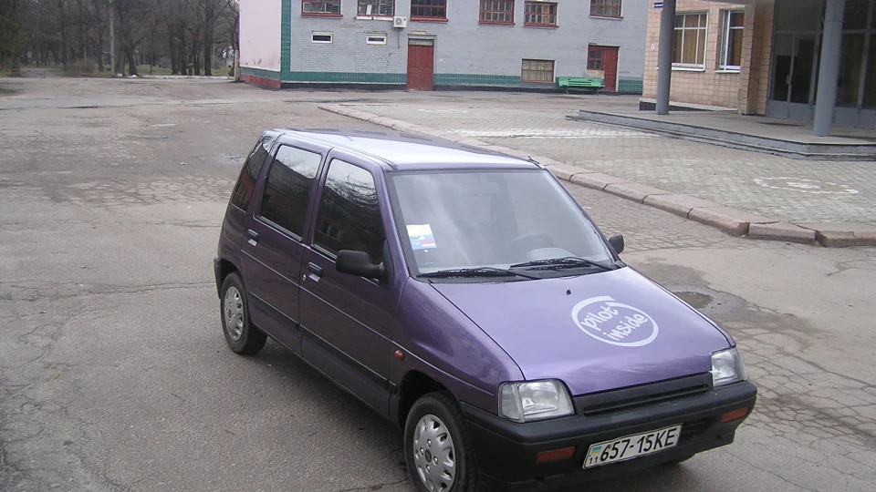 Daewoo Tico 2