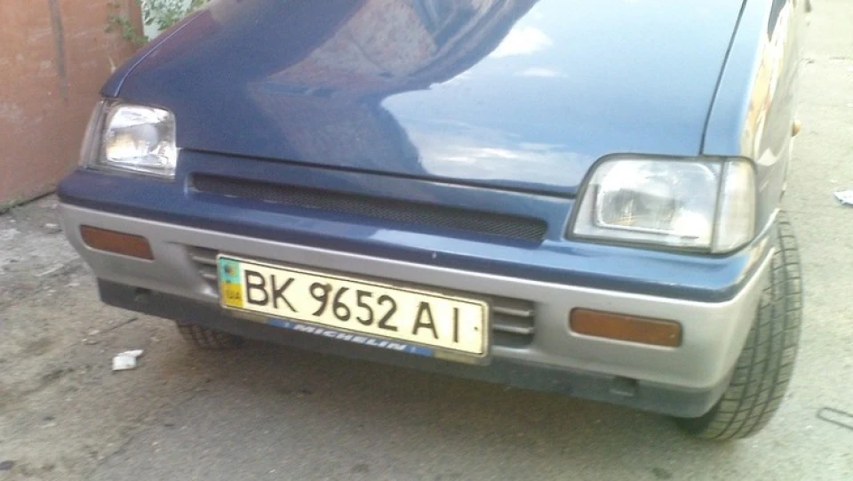 Daewoo Tico Ацька табуретка!