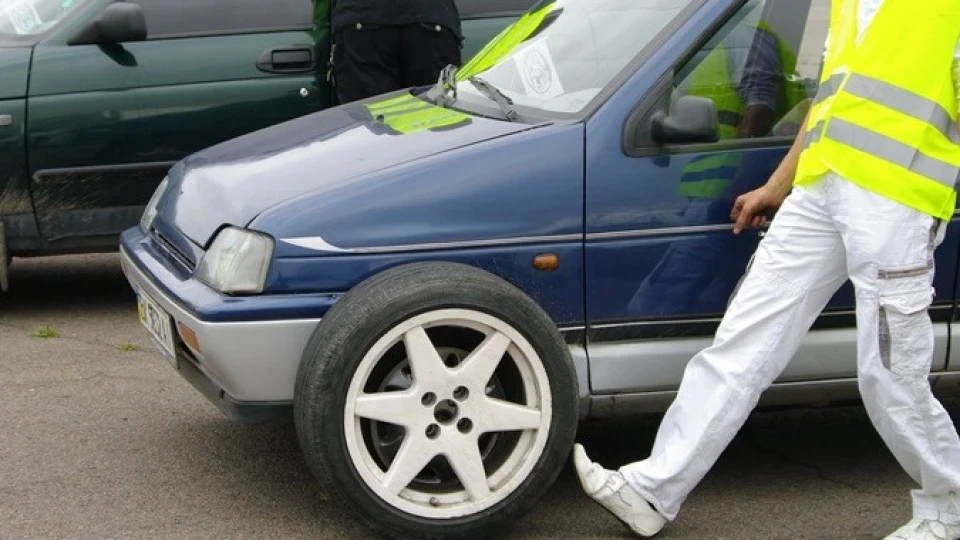 Daewoo Tico Ацька табуретка! 2