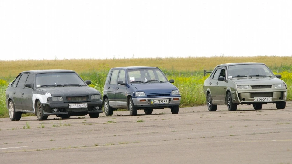 Daewoo Tico Ацька табуретка! 3