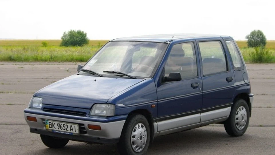 Daewoo Tico Ацька табуретка! 4