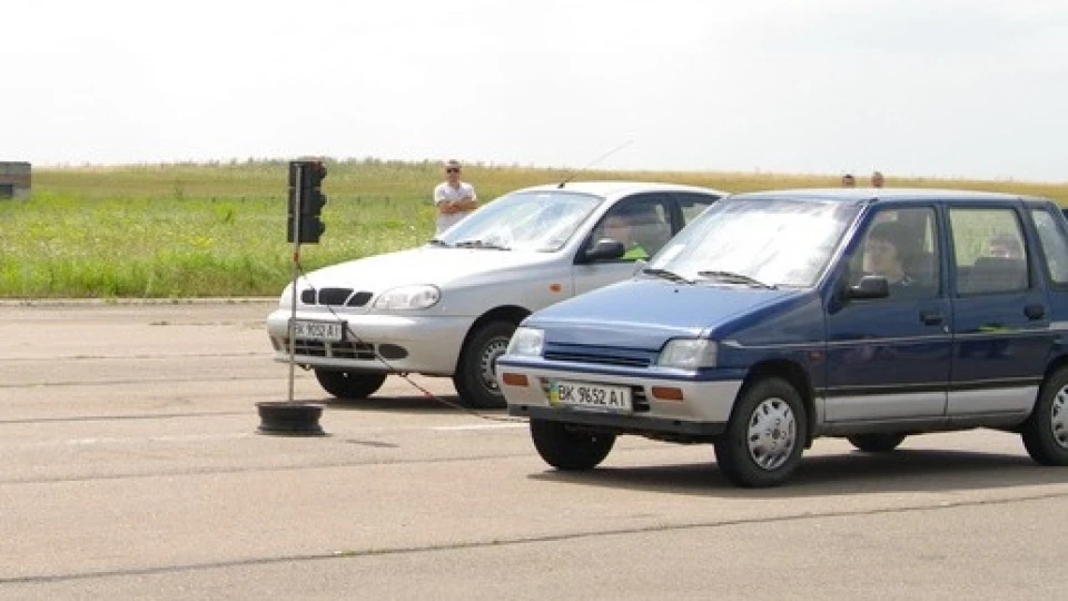 Daewoo Tico Ацька табуретка! 5