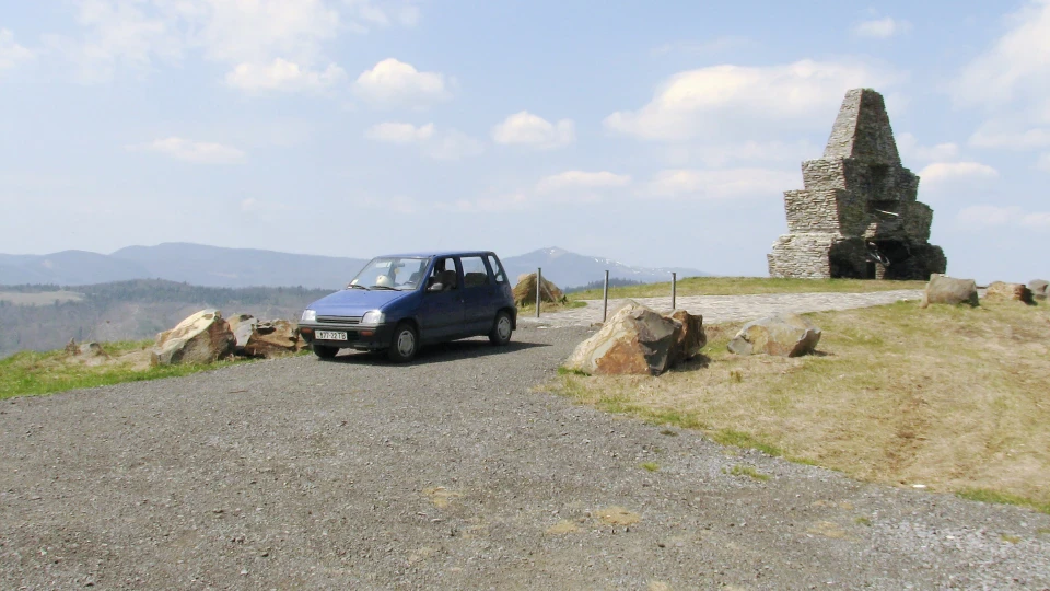 Daewoo Tico Бронекапсула 5