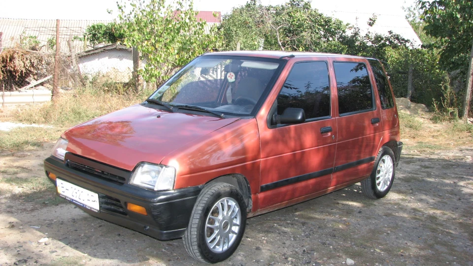 Daewoo Tico DX 3