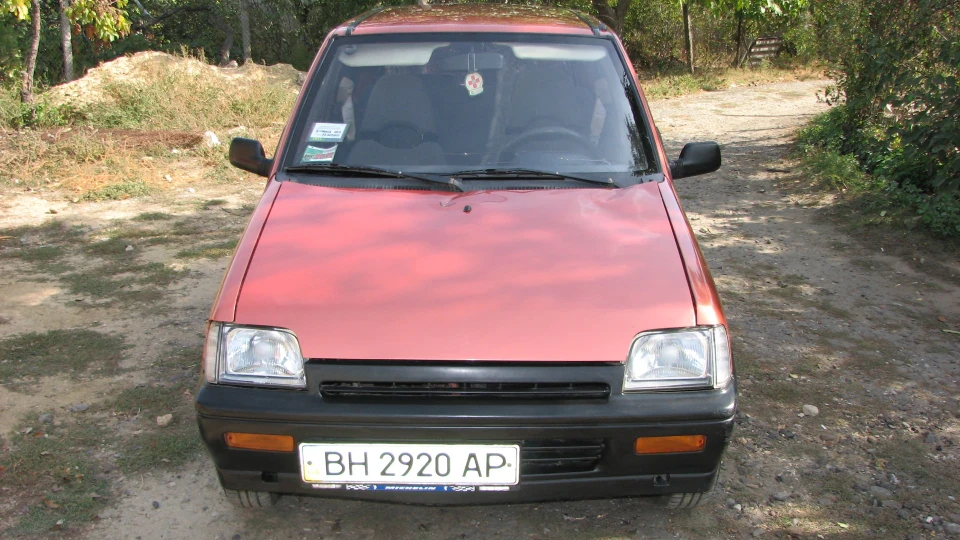 Daewoo Tico DX 4