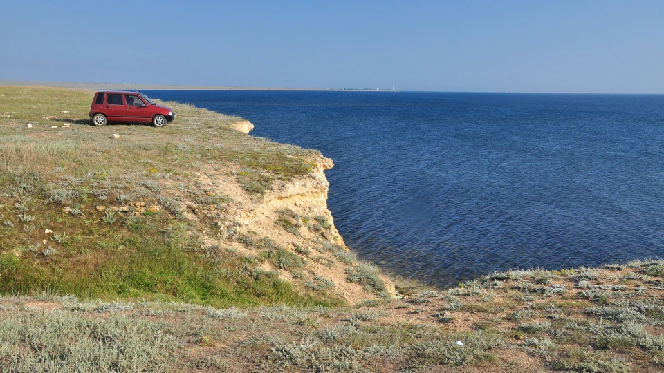 Daewoo Tico Роботяга 3