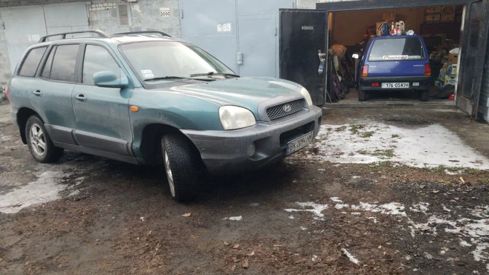Daewoo Tico Смішна фігня
