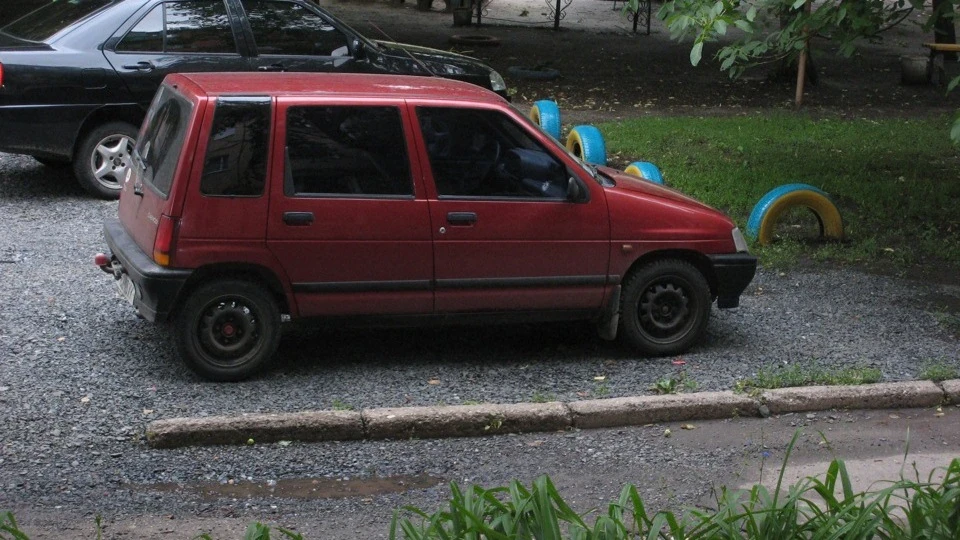 Daewoo Tico SX 2