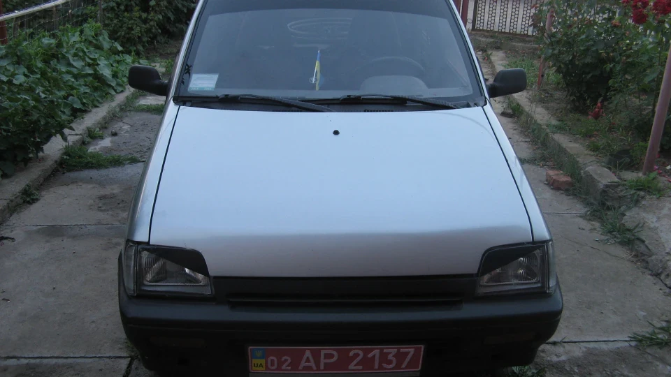Daewoo Tico Тик-Так