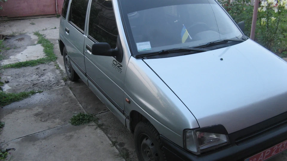 Daewoo Tico Тик-Так 2