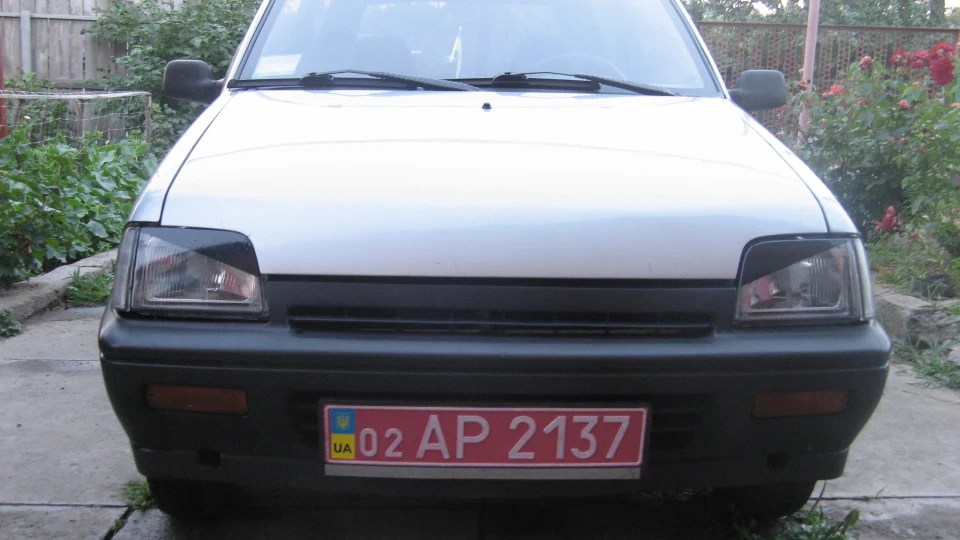 Daewoo Tico Тик-Так 3