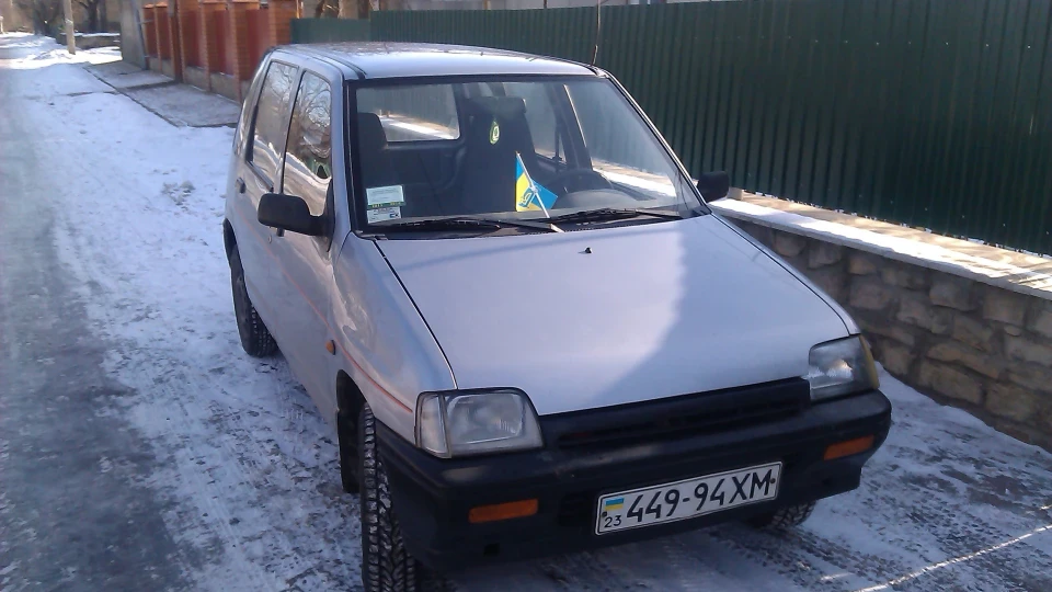 Daewoo Tico ТИКОЛІТ 2
