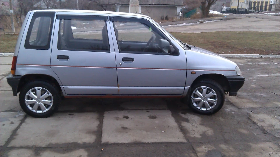 Daewoo Tico ТИКОЛІТ 5