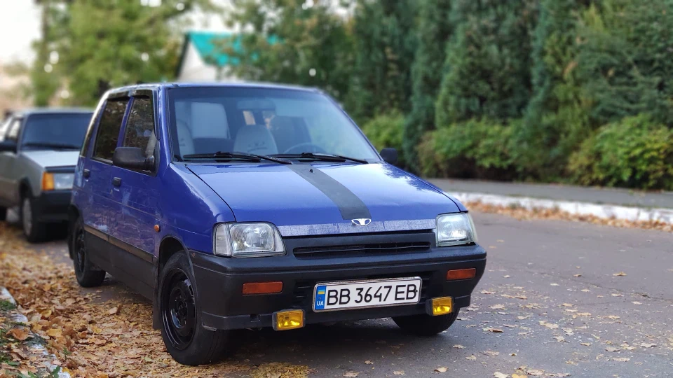 Daewoo Tico Underrated