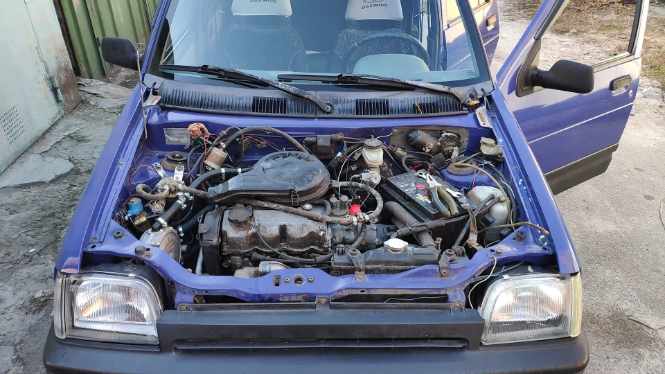 Daewoo Tico Underrated 2