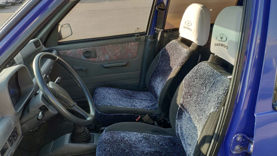 Daewoo Tico Underrated 4