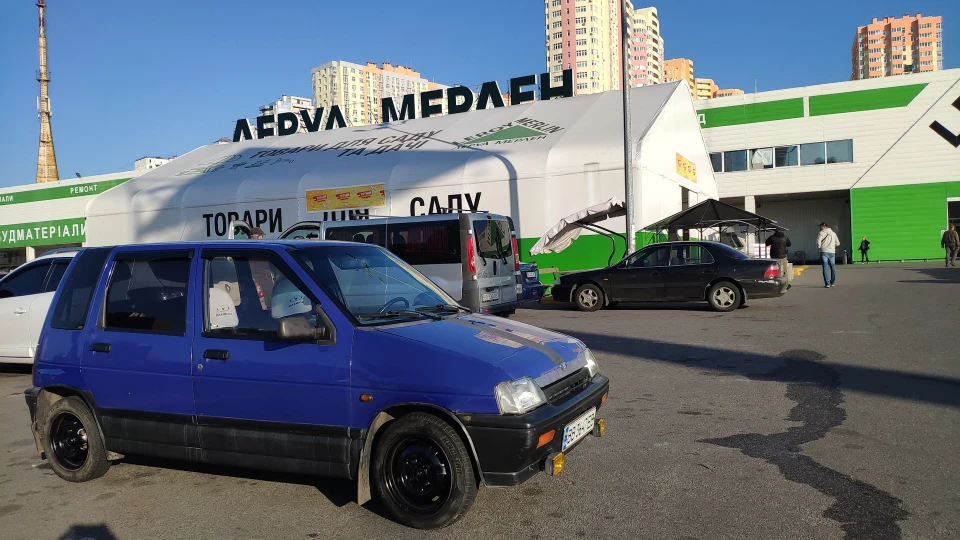 Daewoo Tico Underrated 5