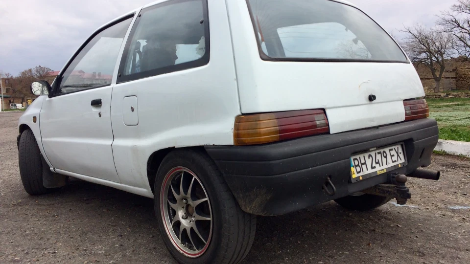Daihatsu Charade