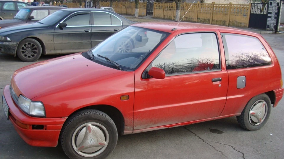 Daihatsu Charade
