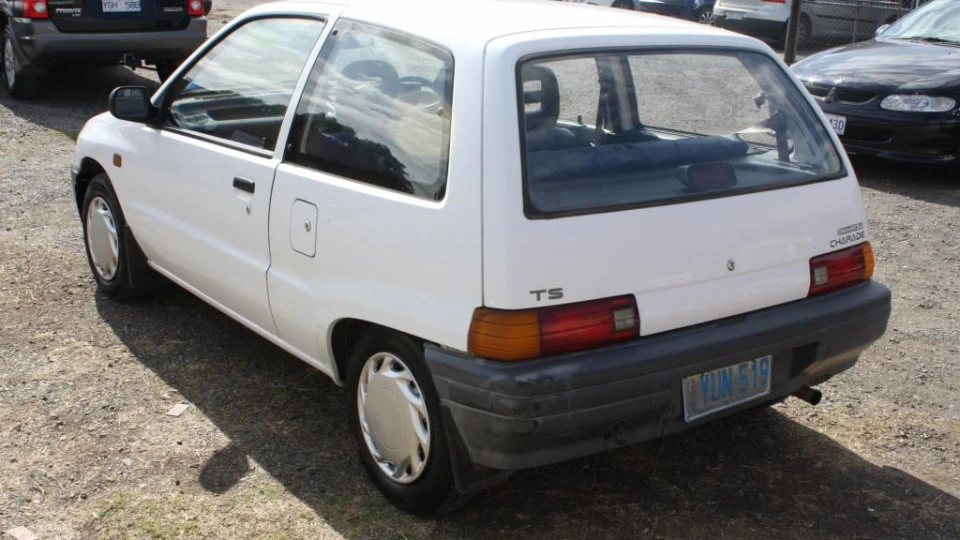 Daihatsu Charade